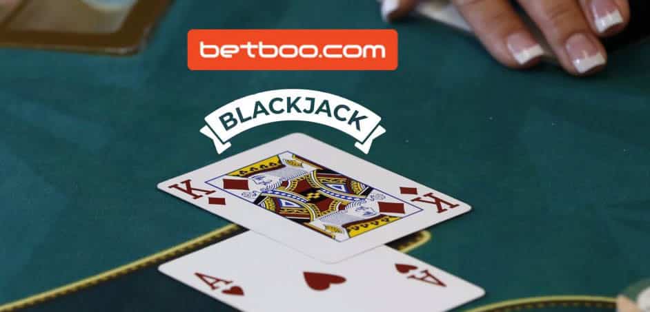 betboo blackjack avantajlari